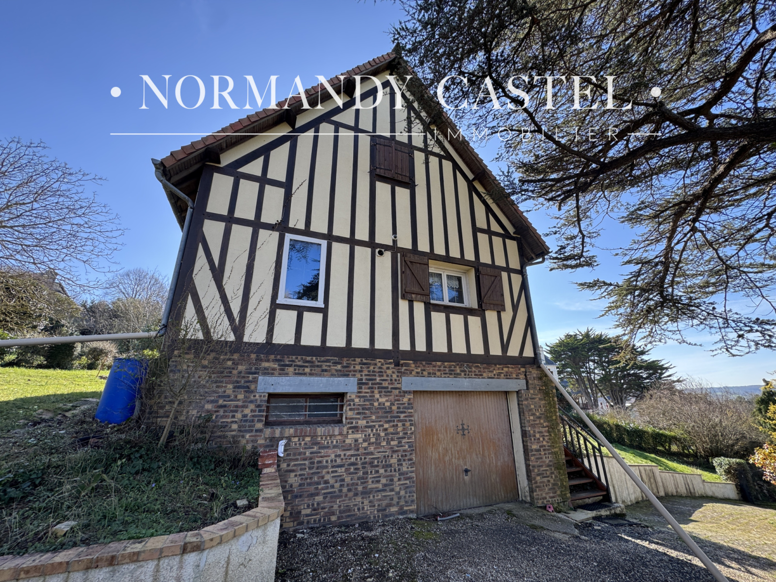 Image_, Maison et Villa, Trouville-sur-Mer, ref :1638