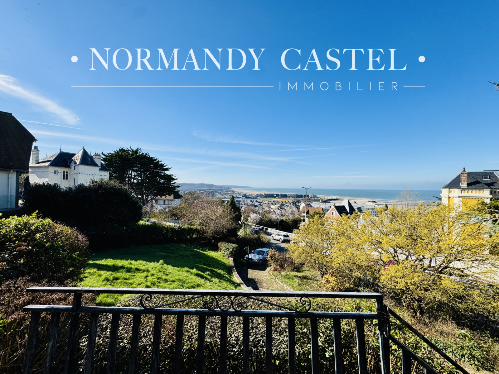 Image_, Maison et Villa, Trouville-sur-Mer, ref :1638