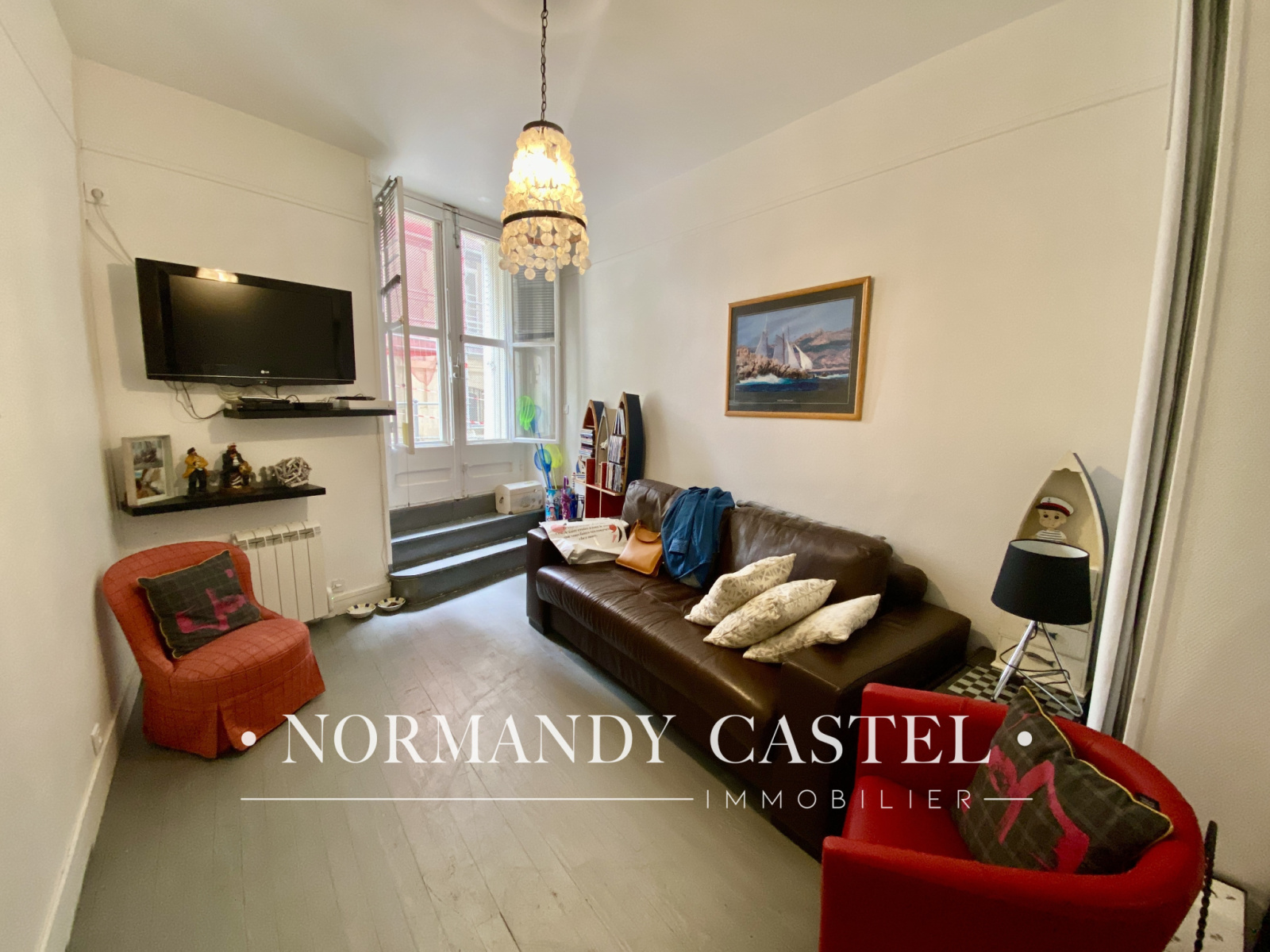 Image_, Appartement, Trouville-sur-Mer, ref :1562