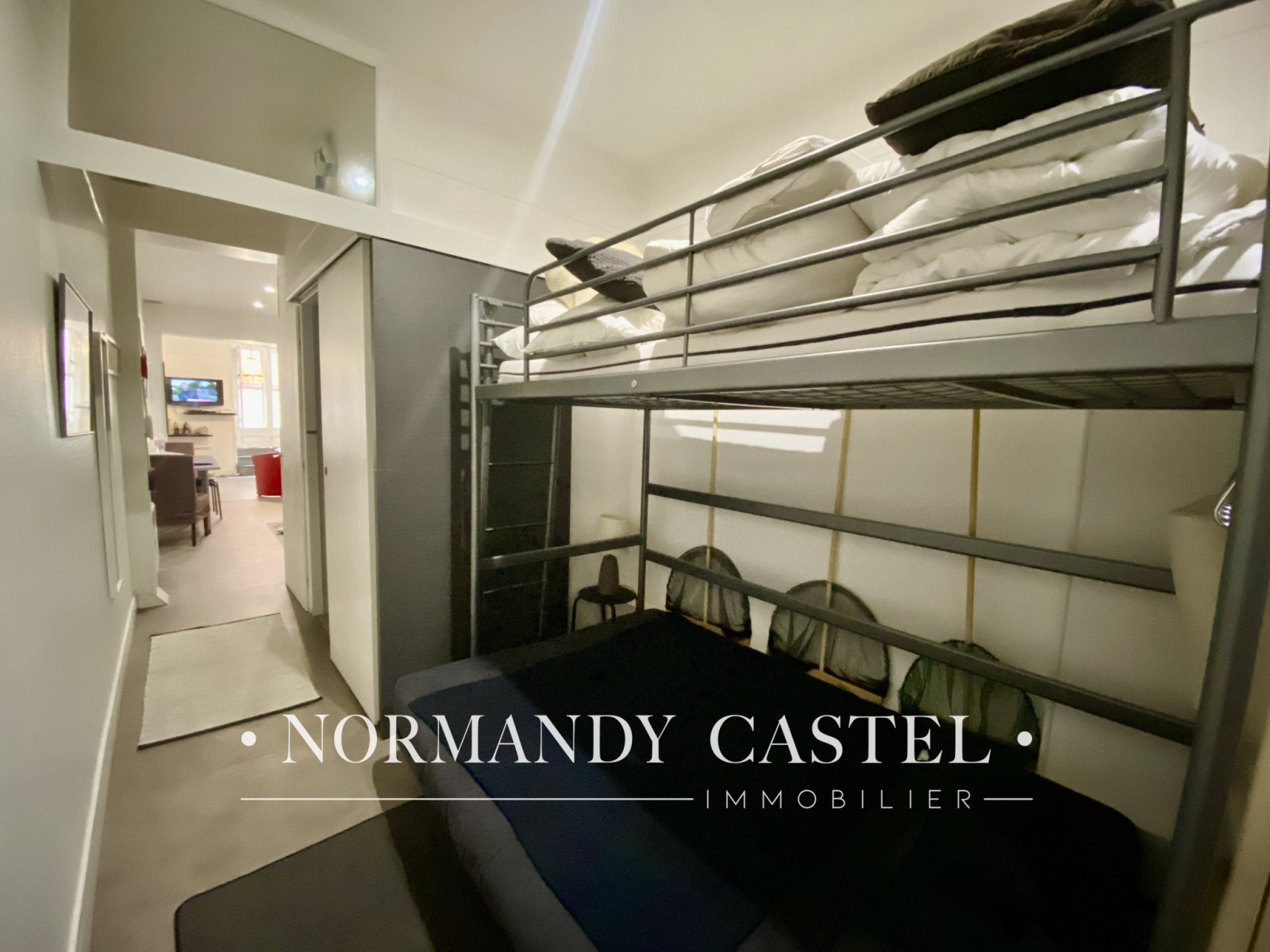 Image_, Appartement, Trouville-sur-Mer, ref :1562