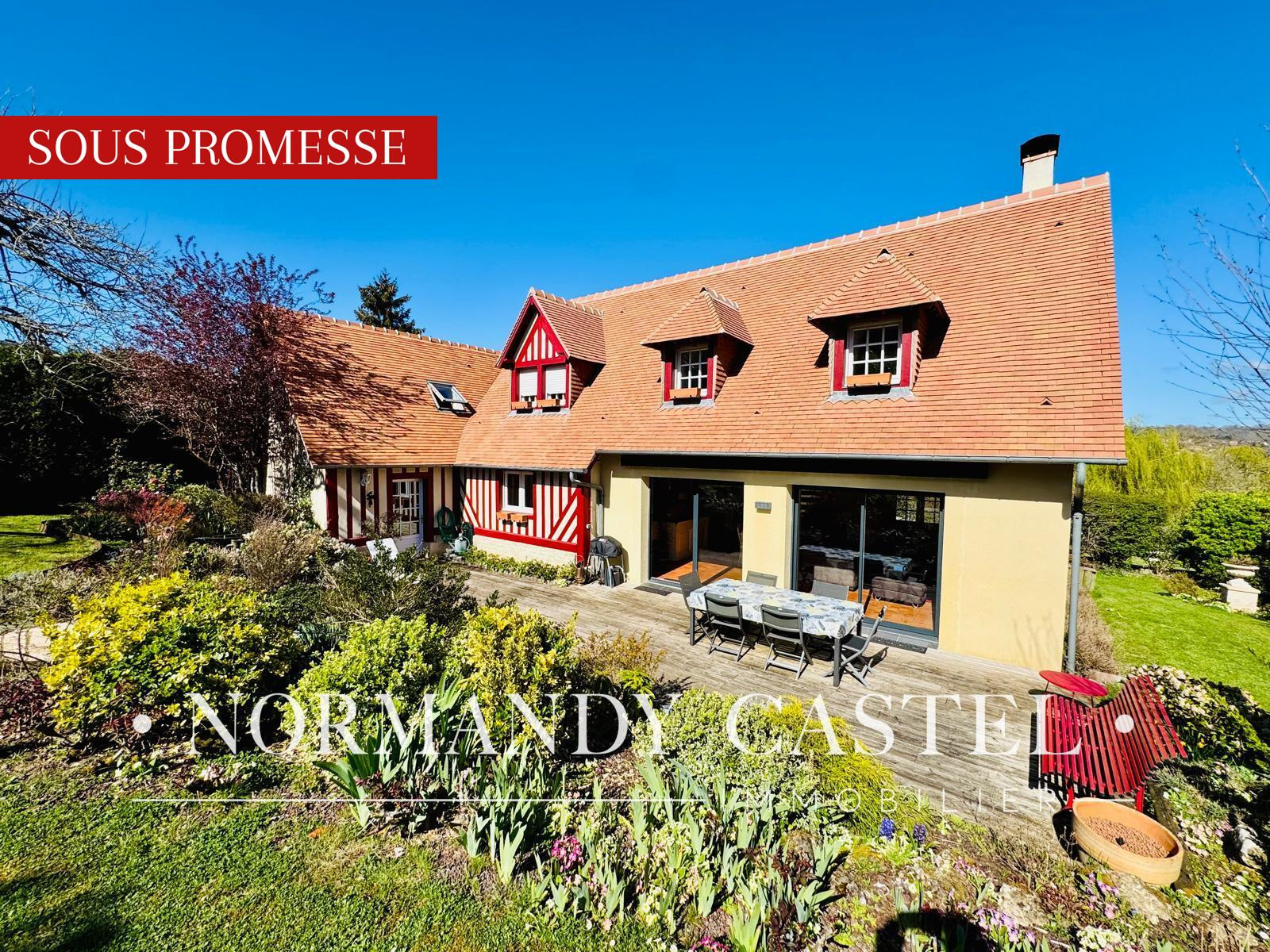 Image_, Maison et Villa, Saint-Arnoult, ref :1542