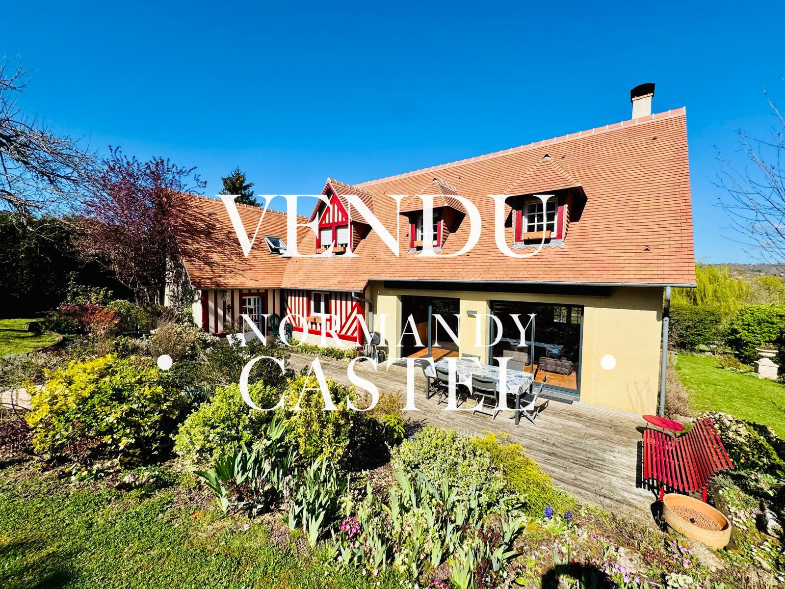 Image_, Maison et Villa, Saint-Arnoult, ref :1542