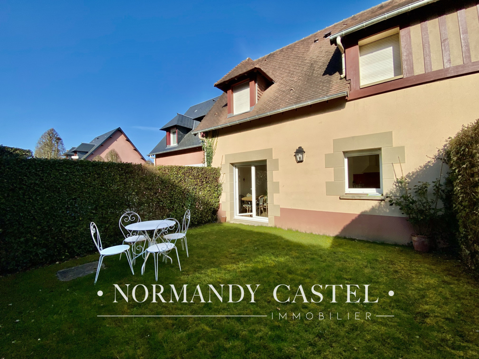 Image_, Maison et Villa, Saint-Arnoult, ref :1536