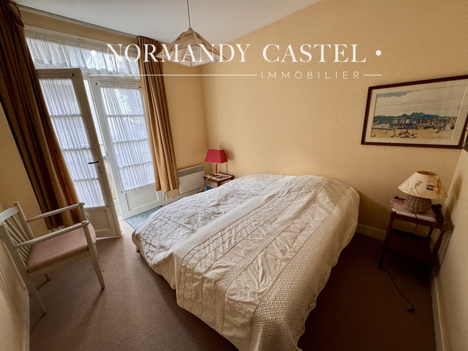 Image_, Appartement, Trouville-sur-Mer, ref :1634
