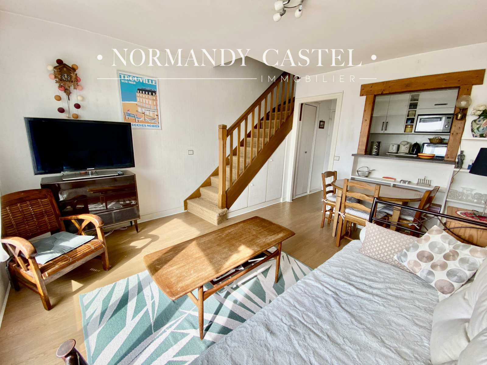 Image_, Appartement, Trouville-sur-Mer, ref :16477