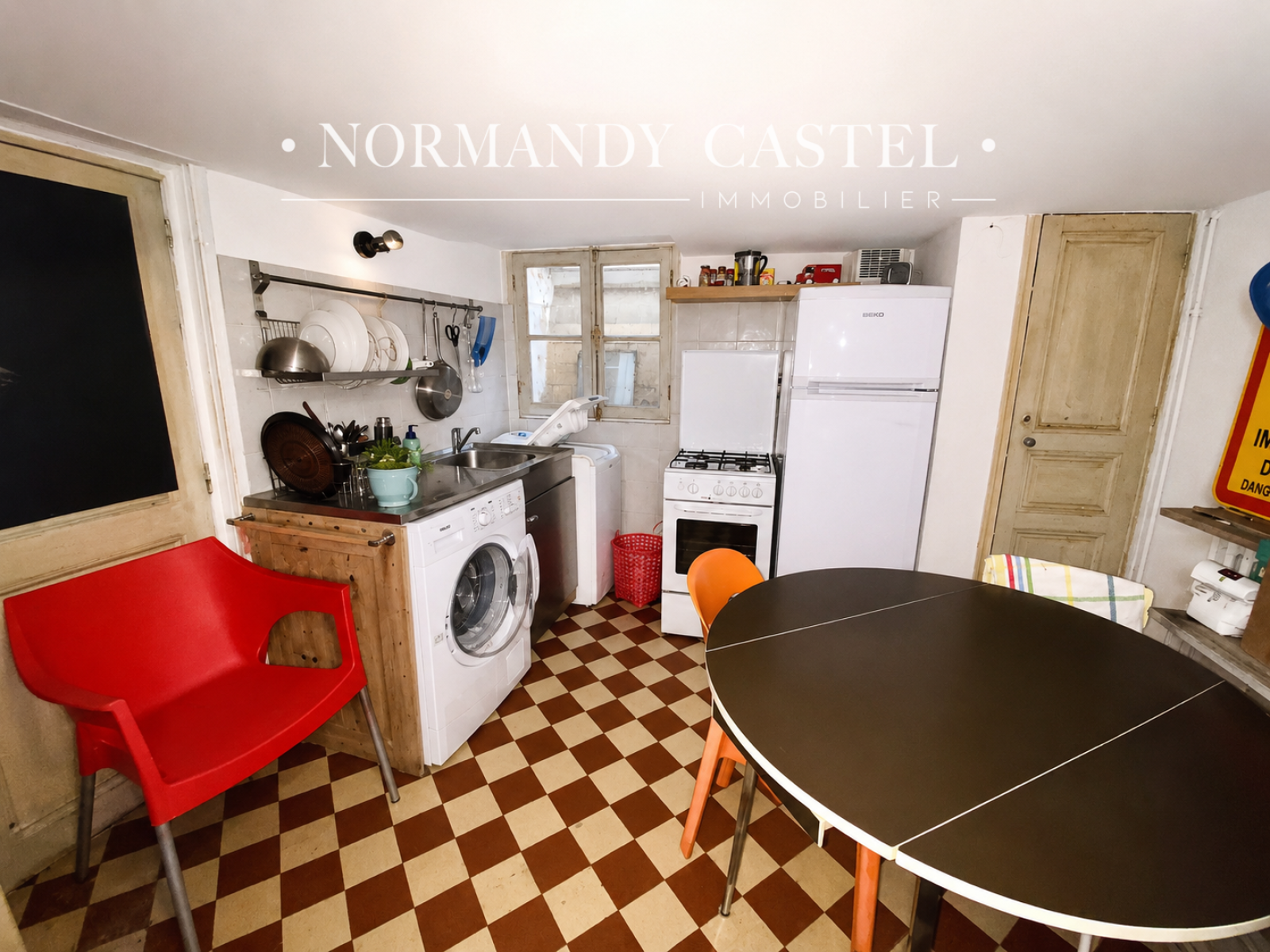 Image_, Appartement, Trouville-sur-Mer, ref :1675