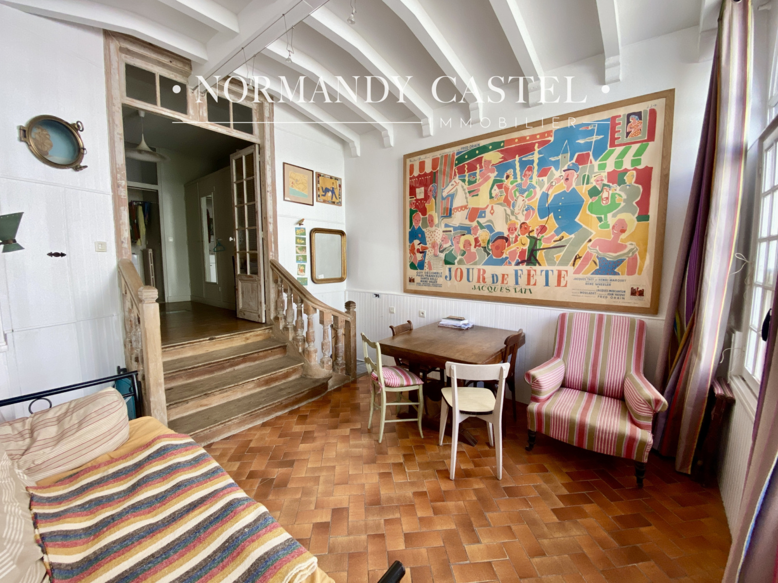 Image_, Appartement, Trouville-sur-Mer, ref :1675