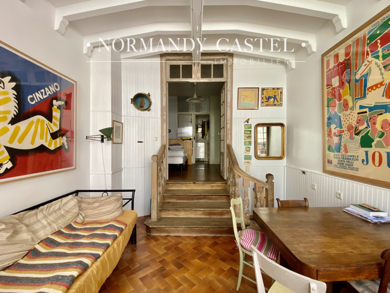 Image_, Appartement, Trouville-sur-Mer, ref :1675