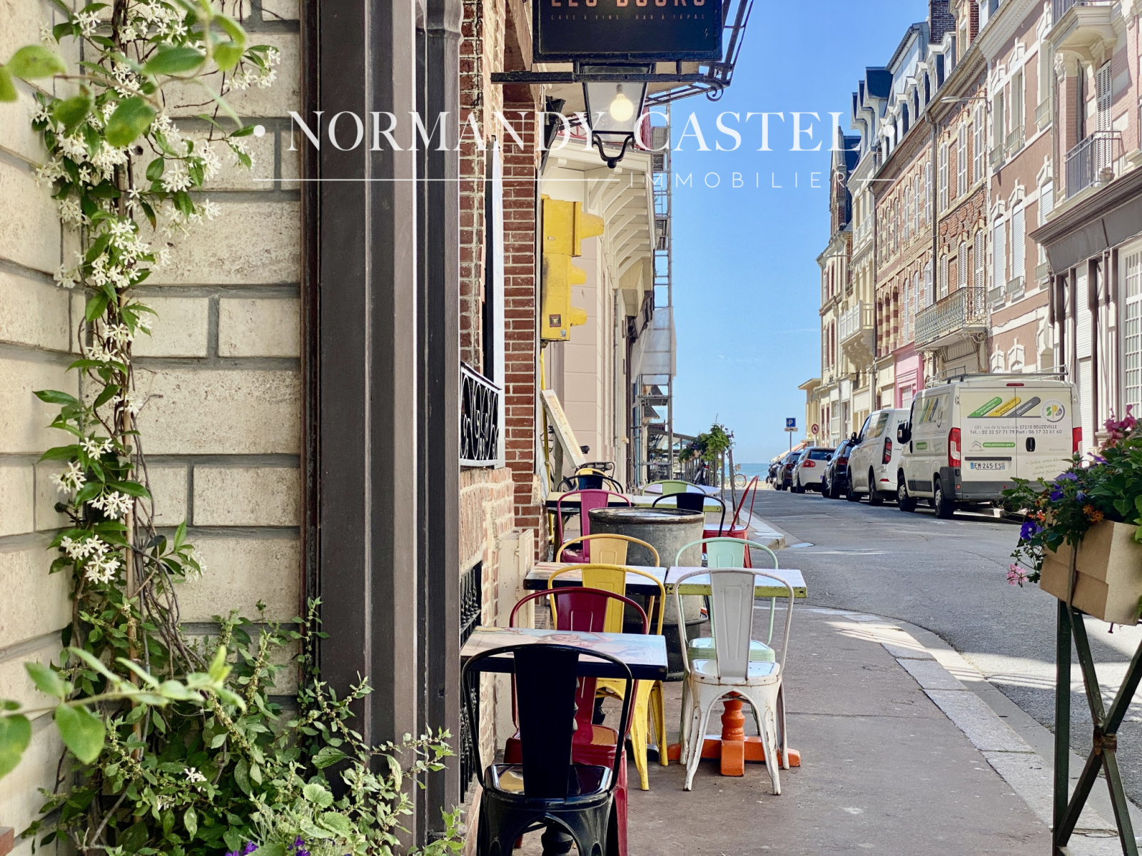 Image_, Appartement, Trouville-sur-Mer, ref :1675