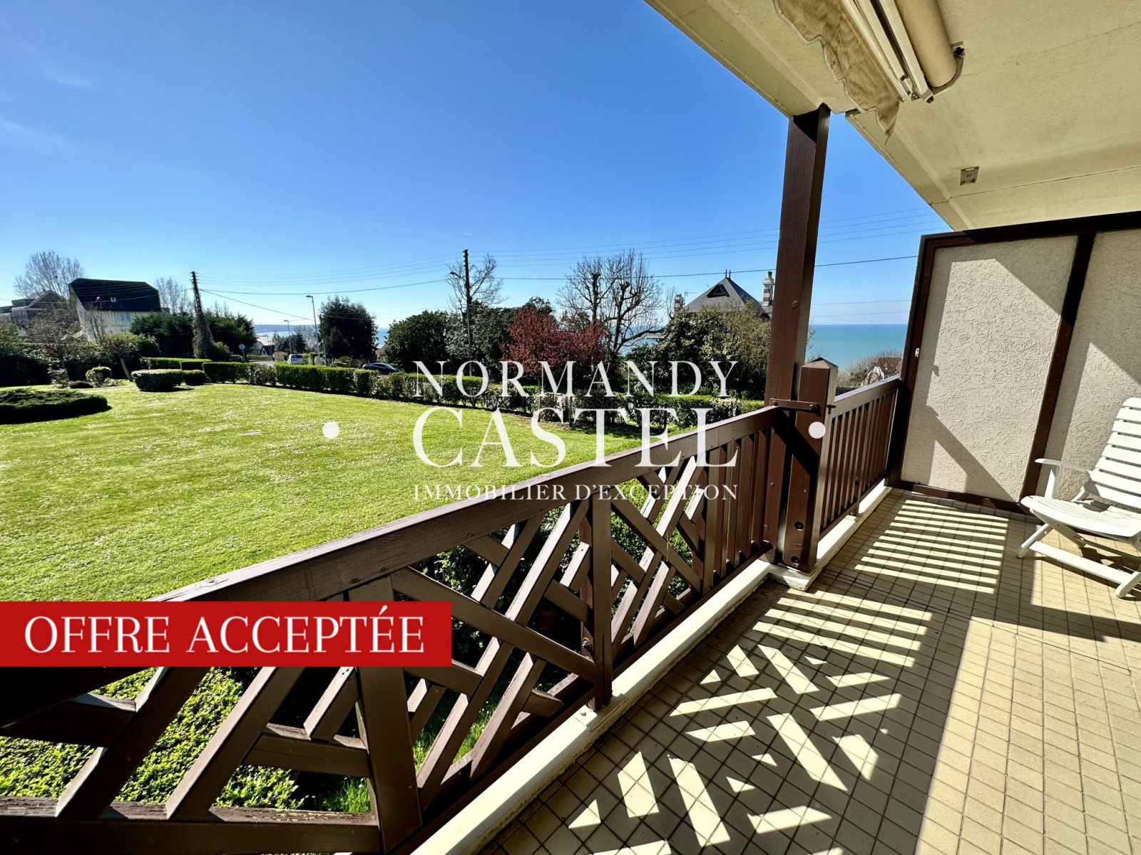 Image_, Appartement, Trouville-sur-Mer, ref :1357