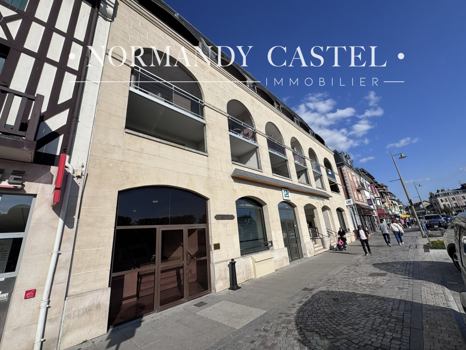 Image_, Appartement, Trouville-sur-Mer, ref :1561
