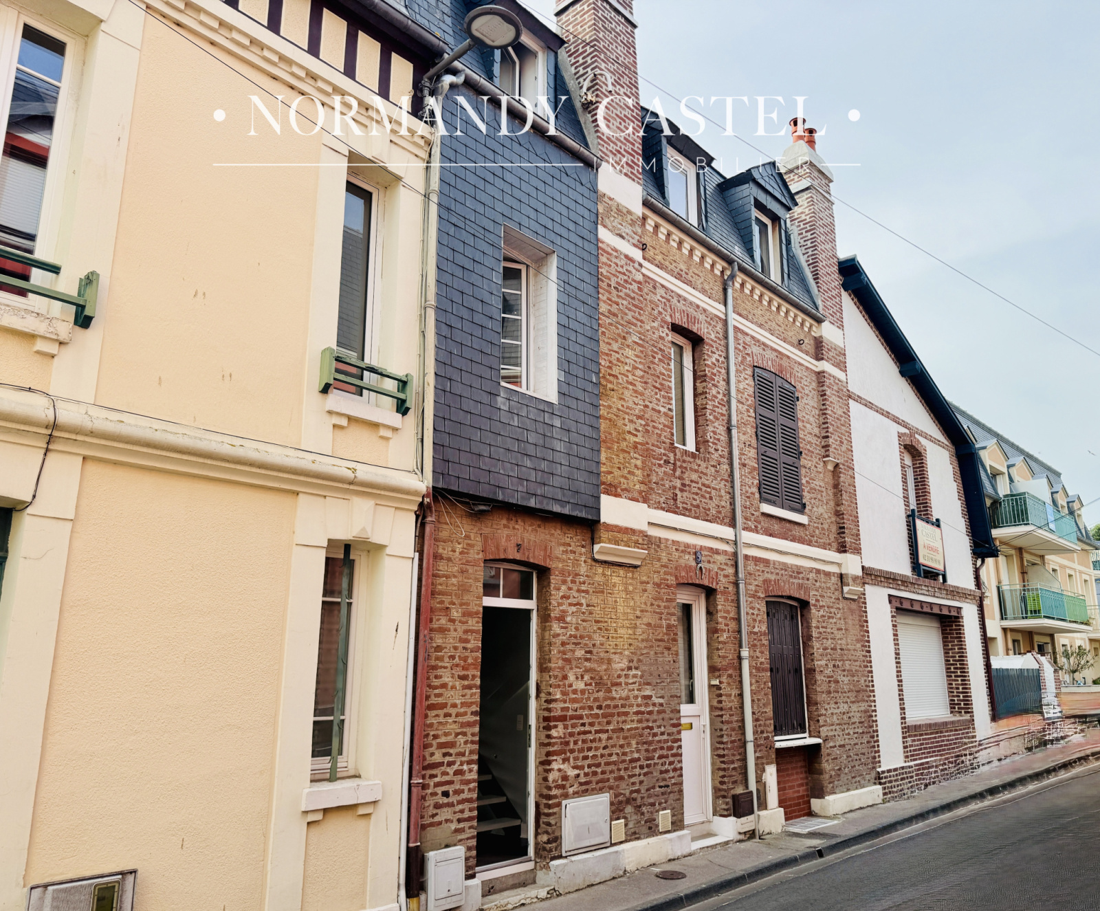 Image_, Maison et Villa, Trouville-sur-Mer, ref :1667