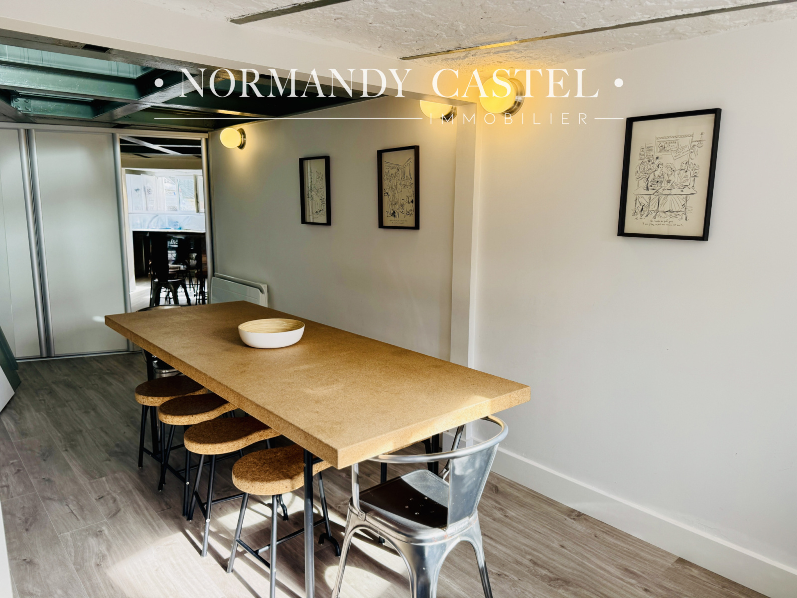 Image_, Maison et Villa, Trouville-sur-Mer, ref :1667