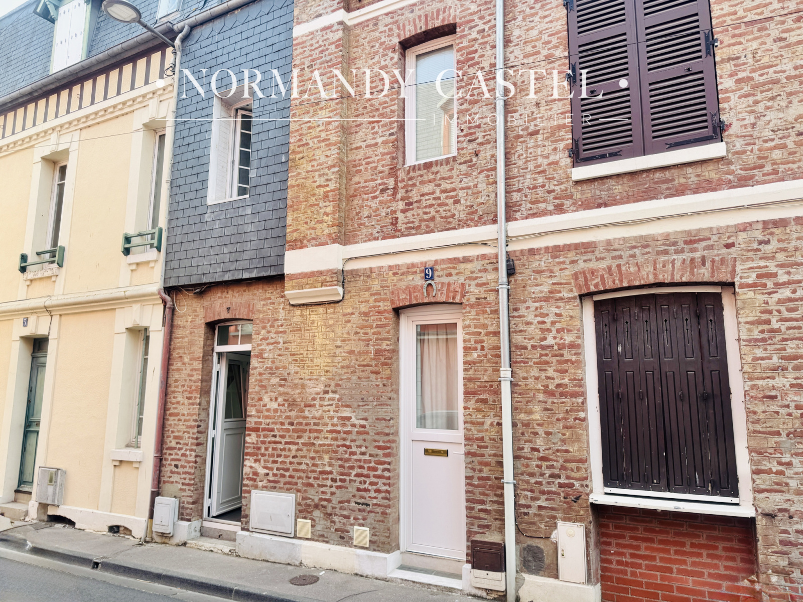 Image_, Maison et Villa, Trouville-sur-Mer, ref :1667