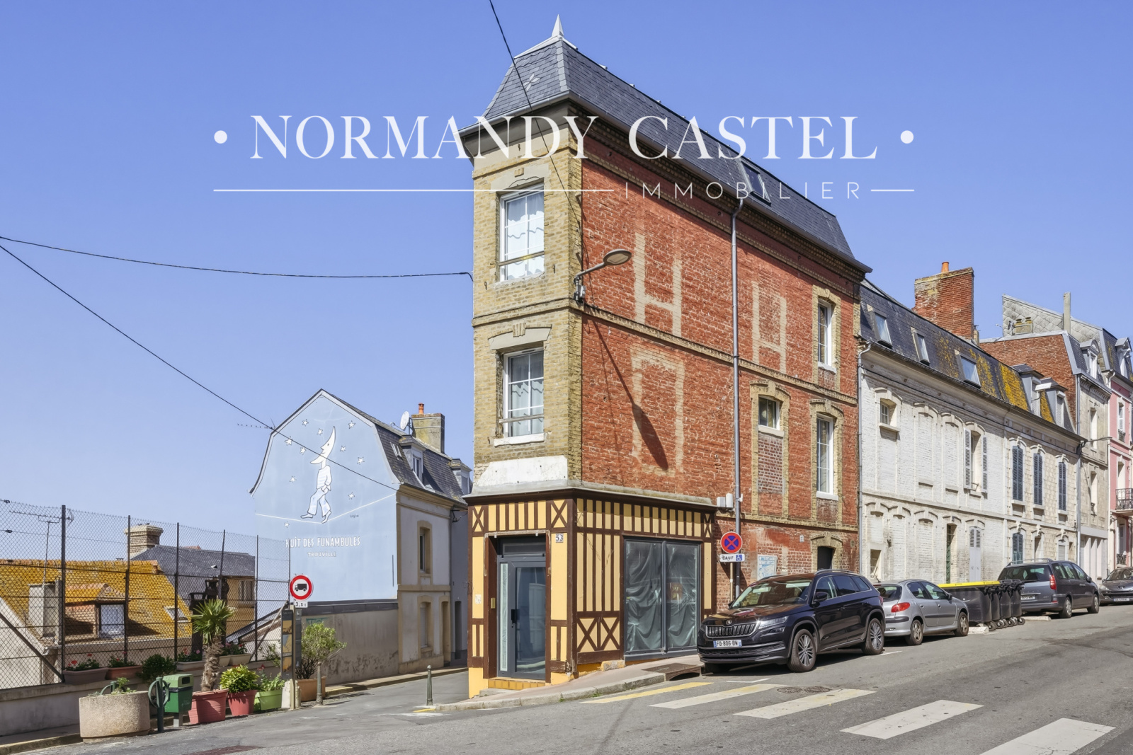 Image_, Maison et Villa, Trouville-sur-Mer, ref :1664