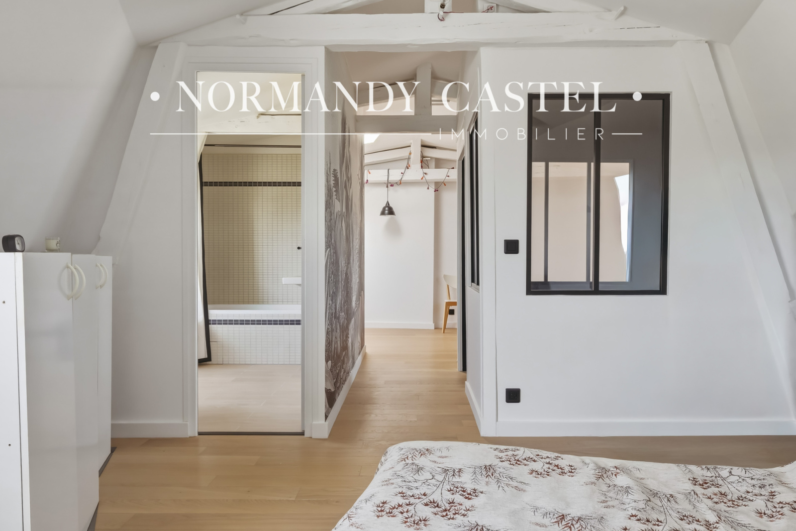 Image_, Maison et Villa, Trouville-sur-Mer, ref :1664