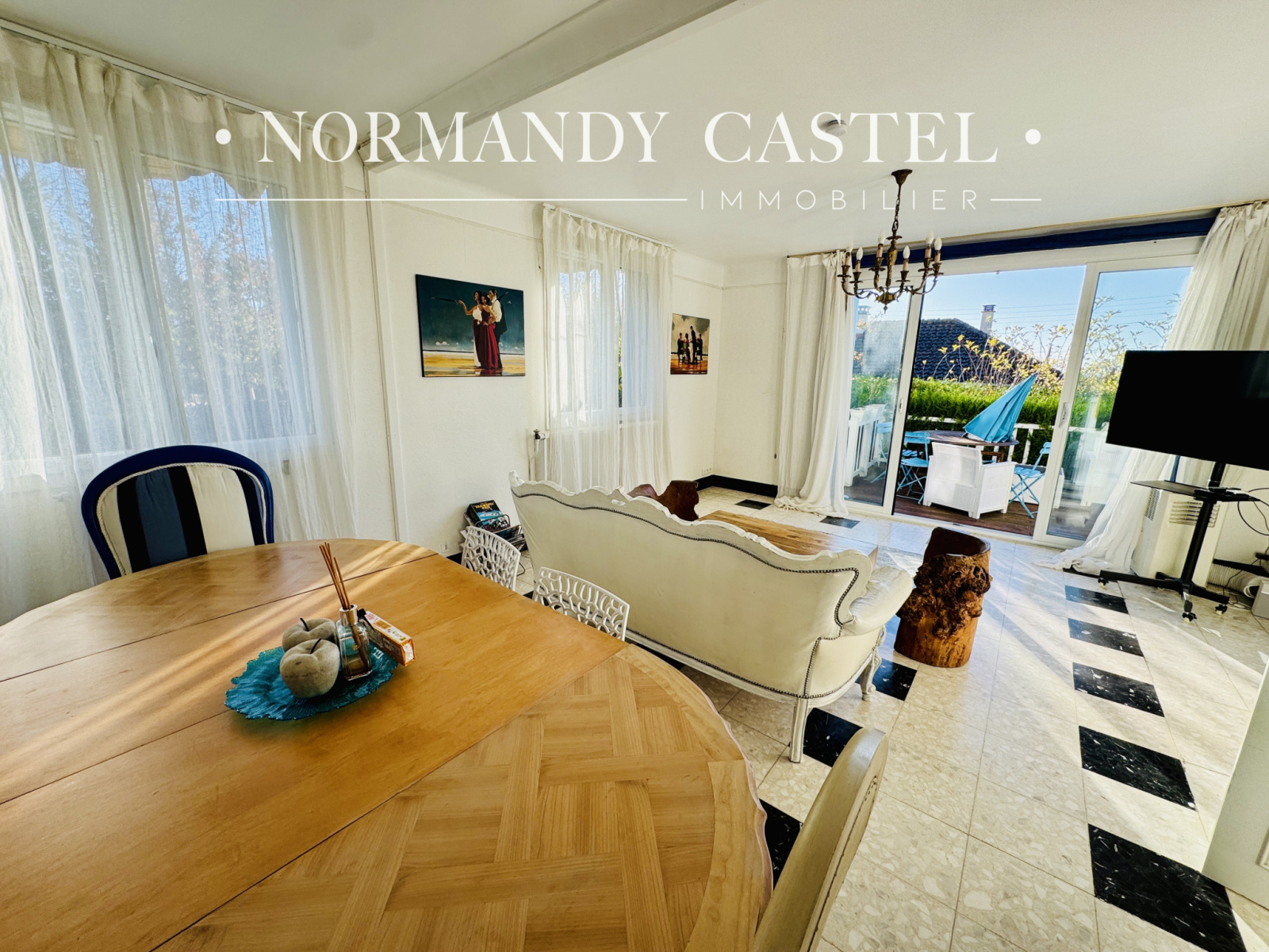 Image_, Maison et Villa, Trouville-sur-Mer, ref :1522