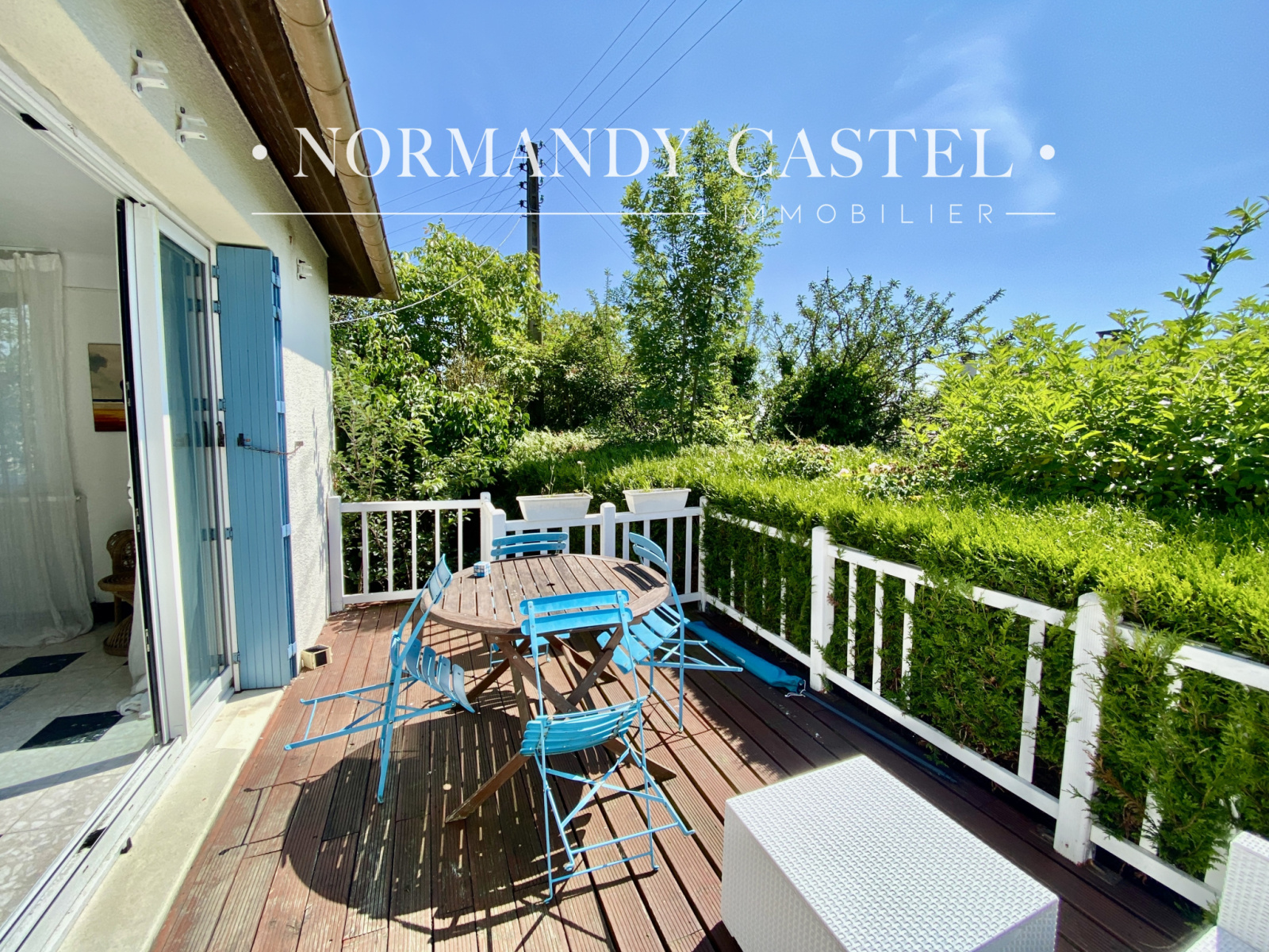 Image_, Maison et Villa, Trouville-sur-Mer, ref :1522