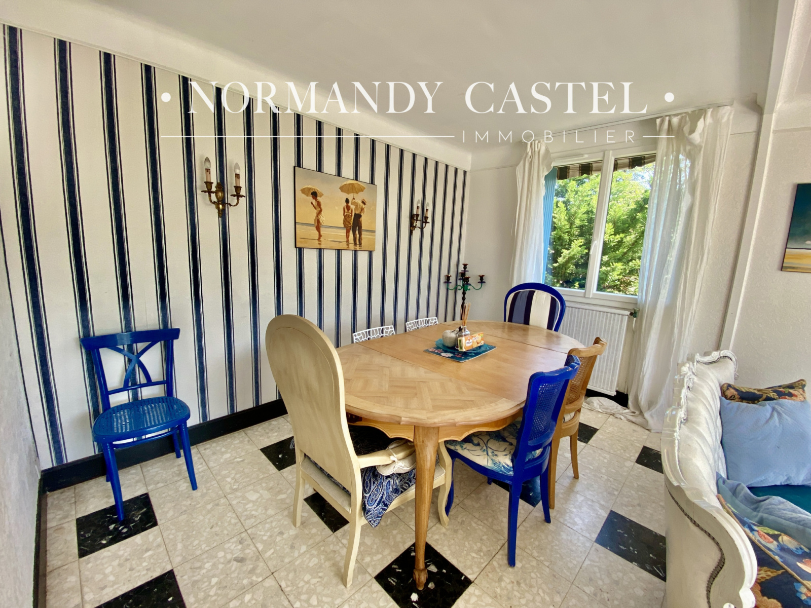 Image_, Maison et Villa, Trouville-sur-Mer, ref :1522