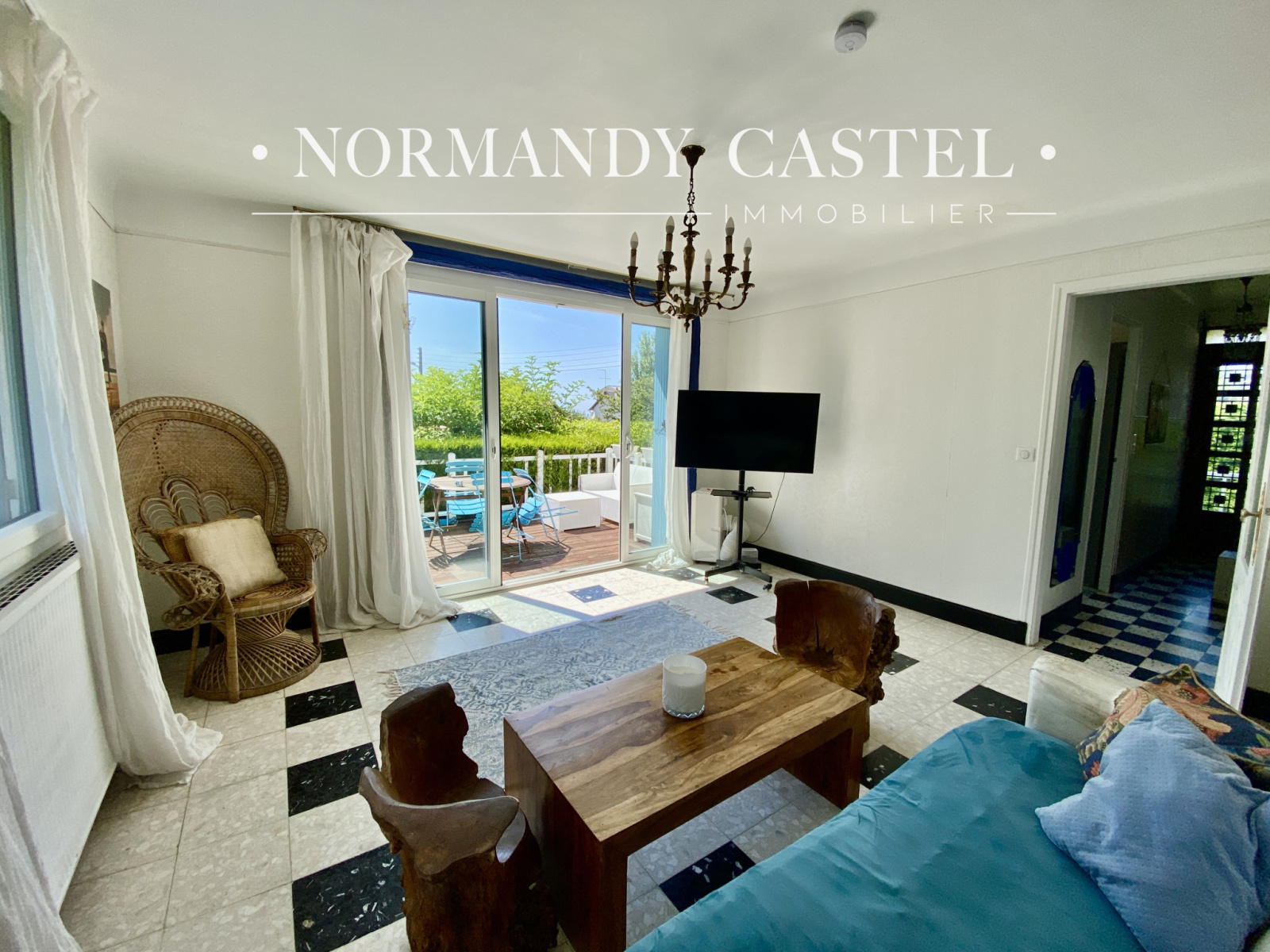 Image_, Maison et Villa, Trouville-sur-Mer, ref :1522