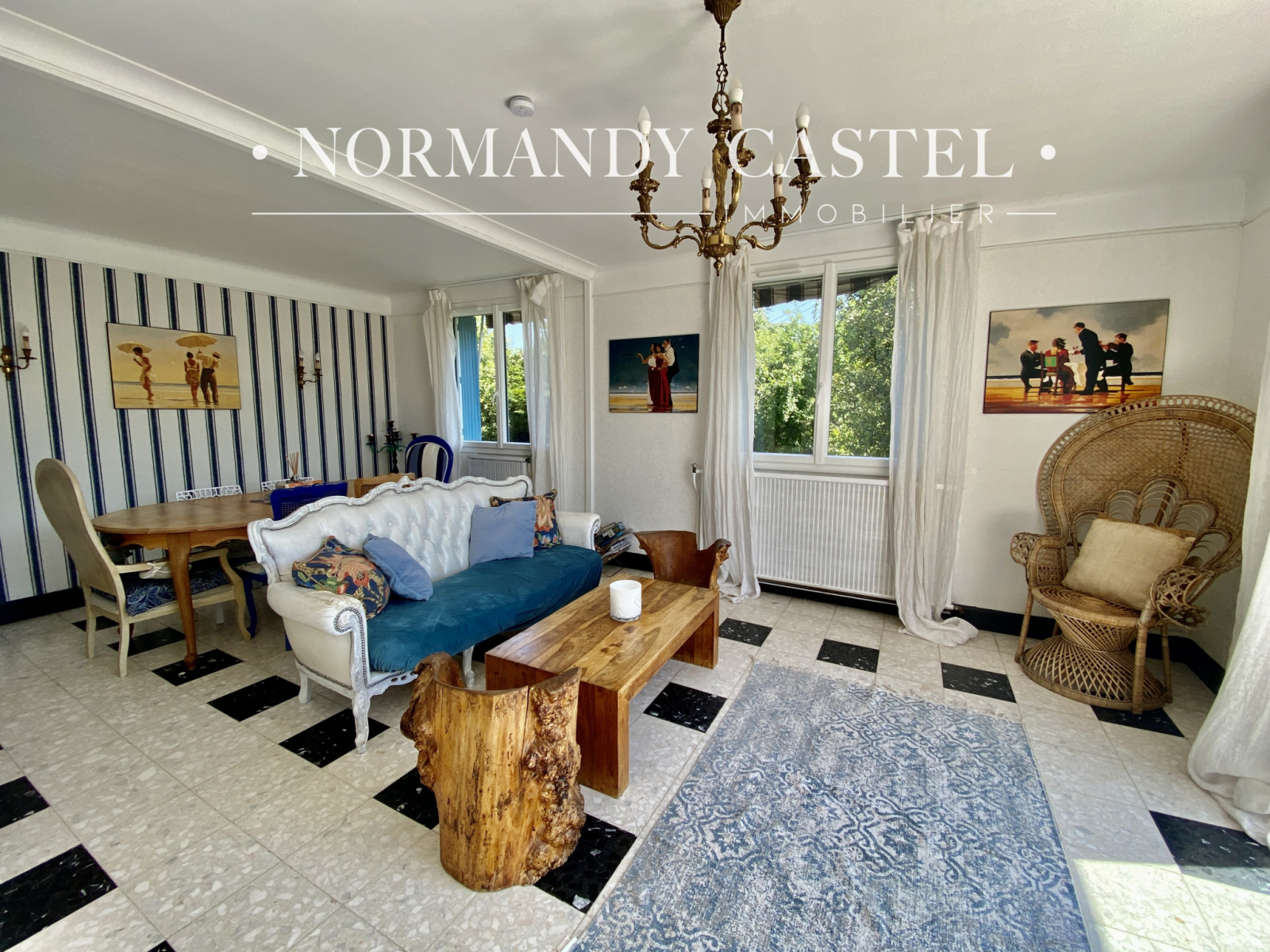 Image_, Maison et Villa, Trouville-sur-Mer, ref :1522