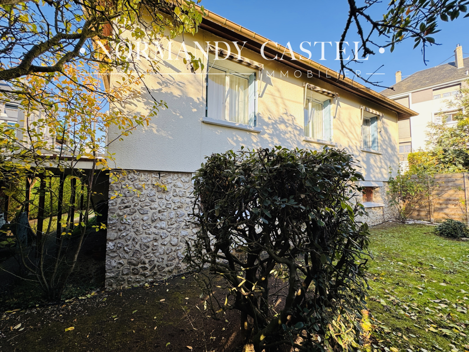 Image_, Maison et Villa, Trouville-sur-Mer, ref :1522