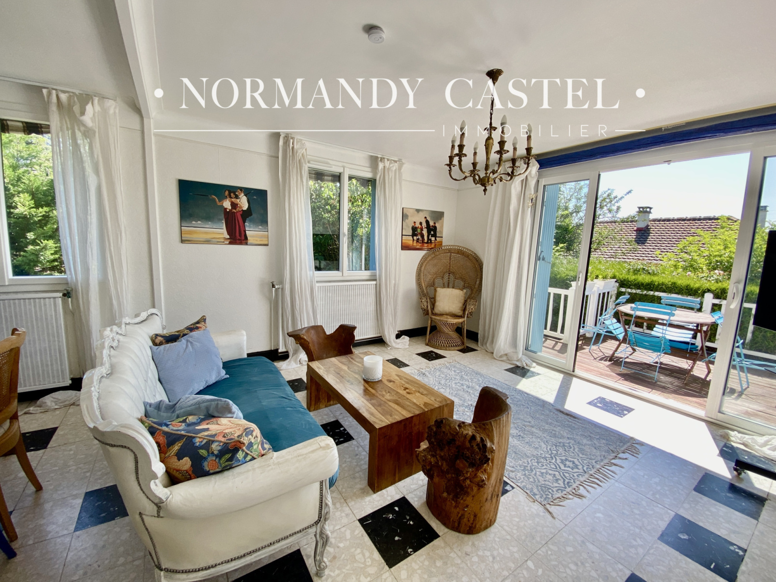 Image_, Maison et Villa, Trouville-sur-Mer, ref :1522