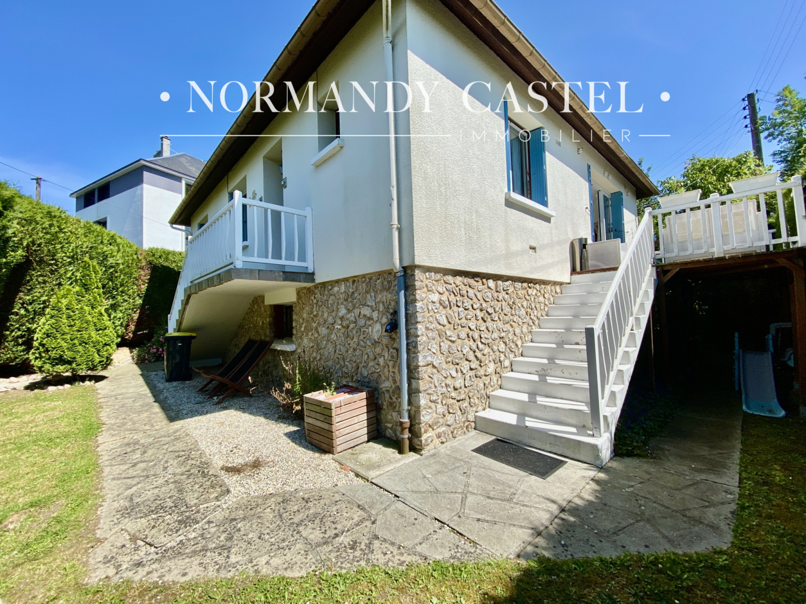 Image_, Maison et Villa, Trouville-sur-Mer, ref :1522