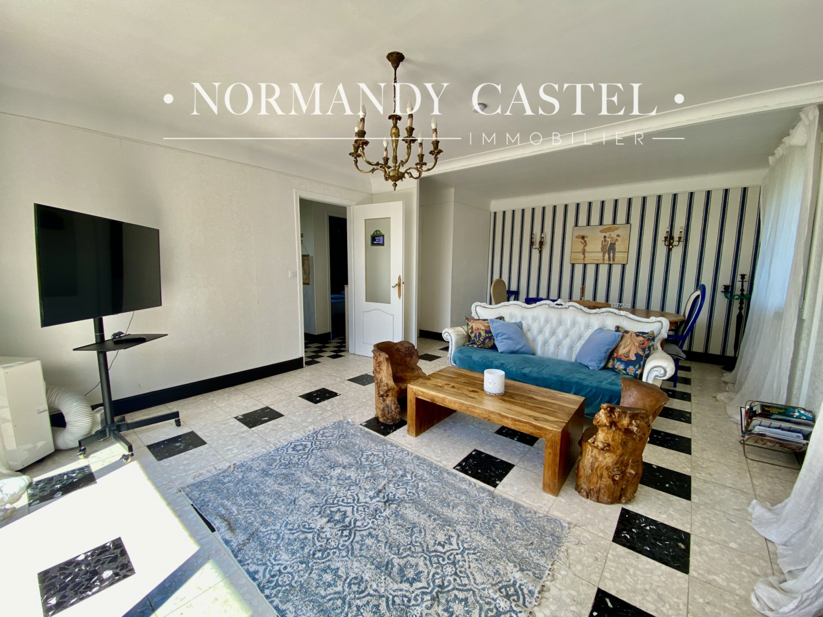 Image_, Maison et Villa, Trouville-sur-Mer, ref :1522
