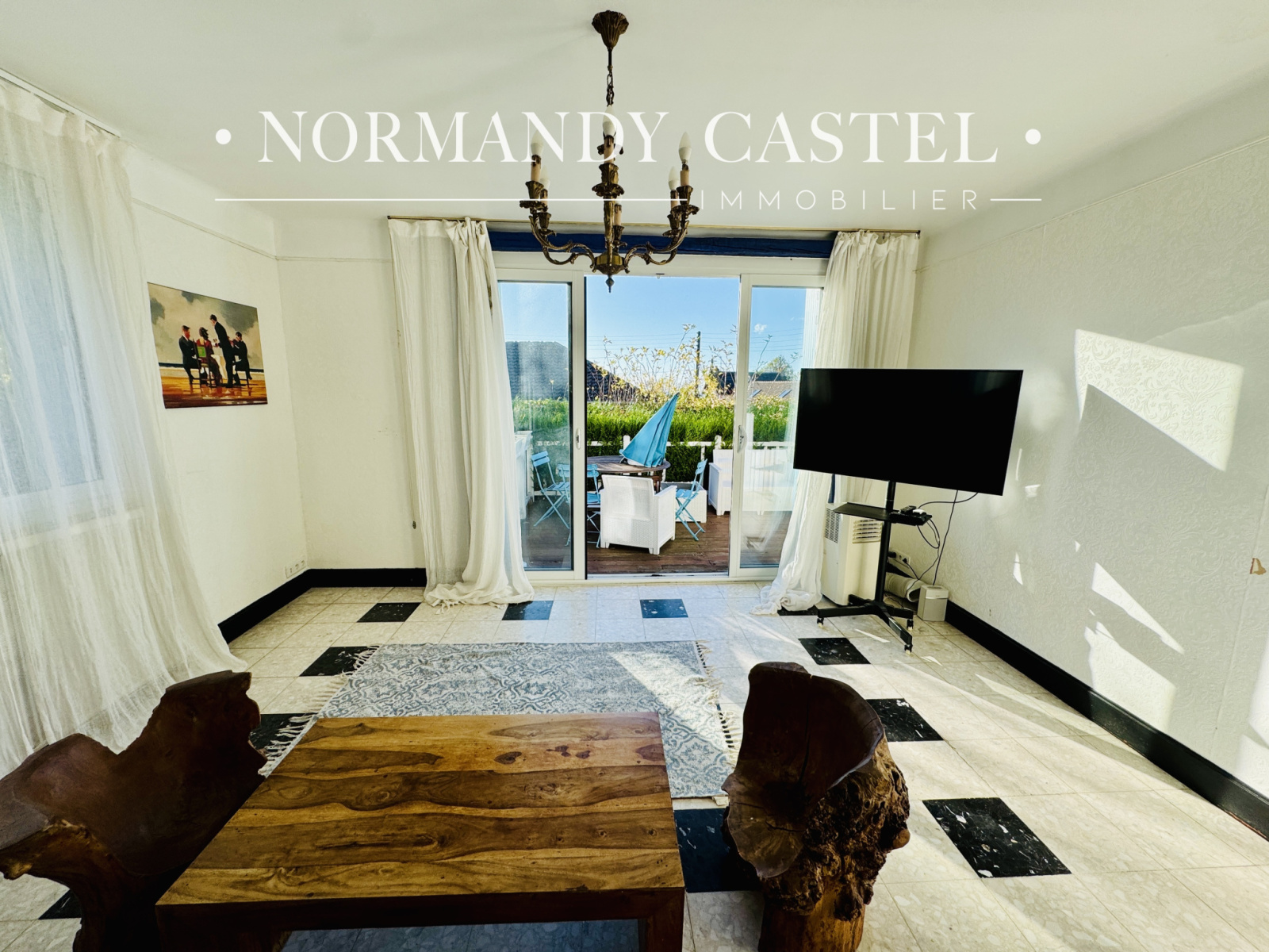 Image_, Maison et Villa, Trouville-sur-Mer, ref :1522