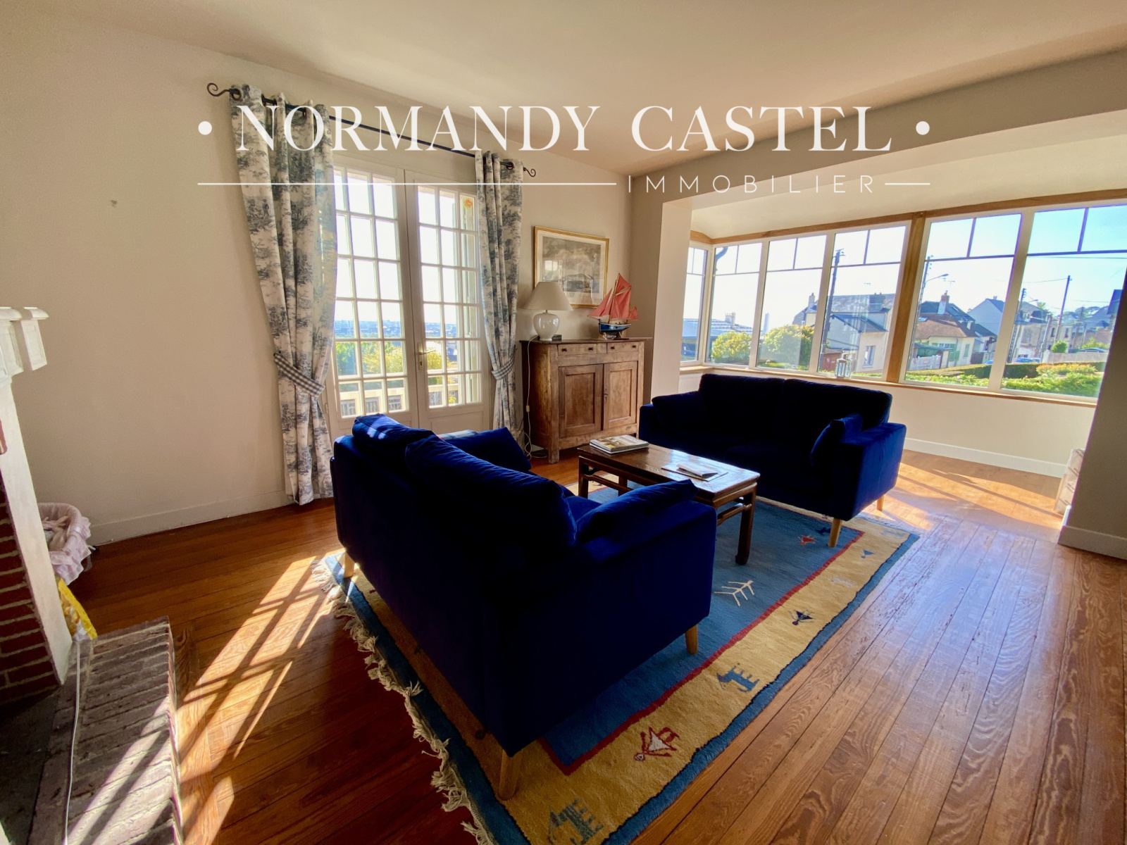 Image_, Maison et Villa, Trouville-sur-Mer, ref :1566