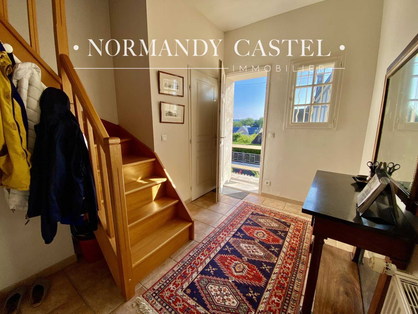 Image_, Maison et Villa, Trouville-sur-Mer, ref :1566