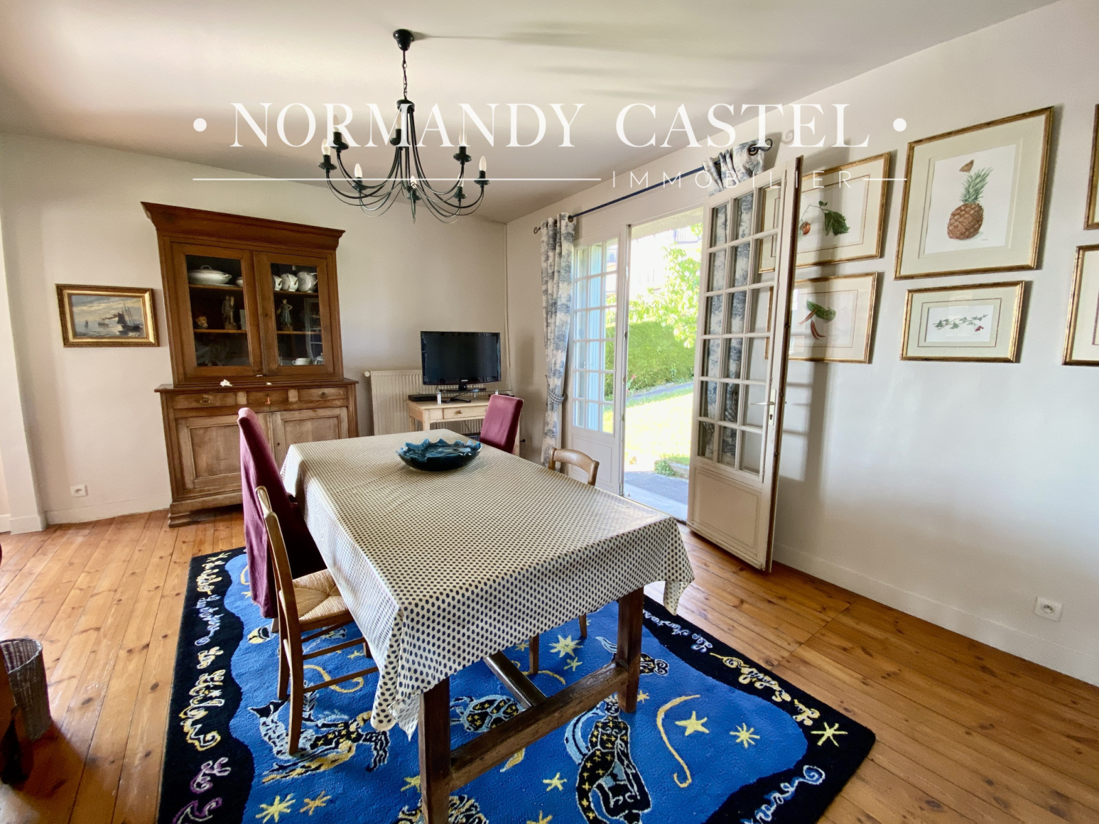 Image_, Maison et Villa, Trouville-sur-Mer, ref :1566