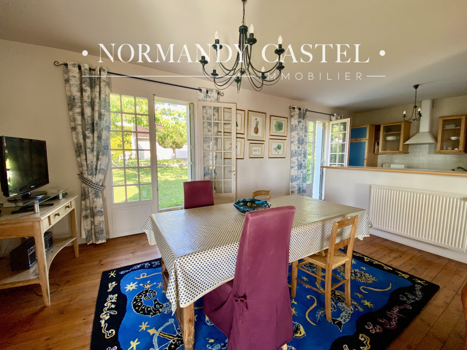 Image_, Maison et Villa, Trouville-sur-Mer, ref :1566