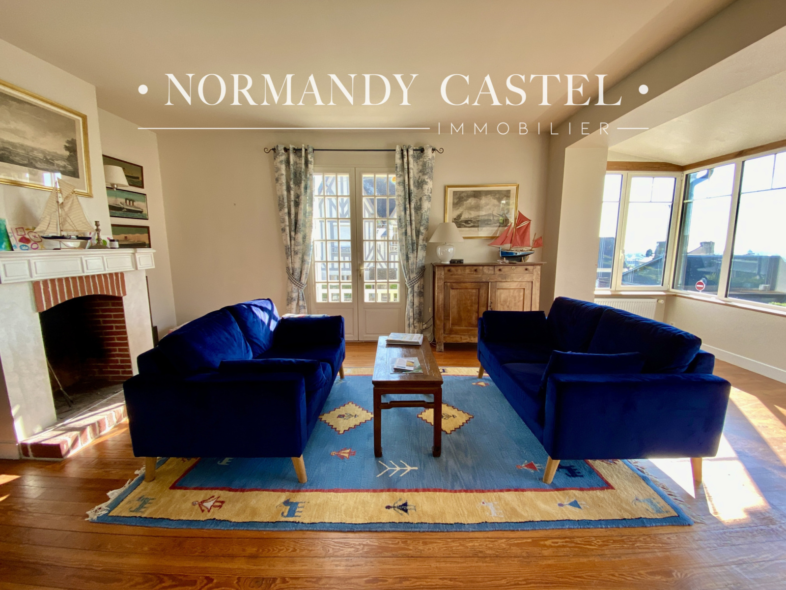 Image_, Maison et Villa, Trouville-sur-Mer, ref :1566
