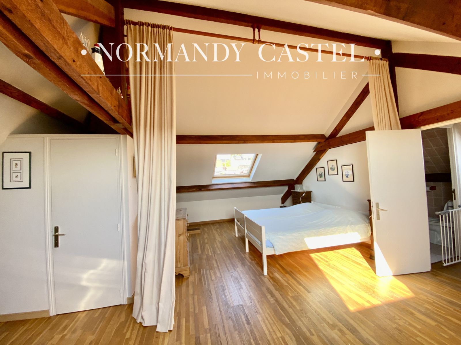 Image_, Maison et Villa, Trouville-sur-Mer, ref :1566