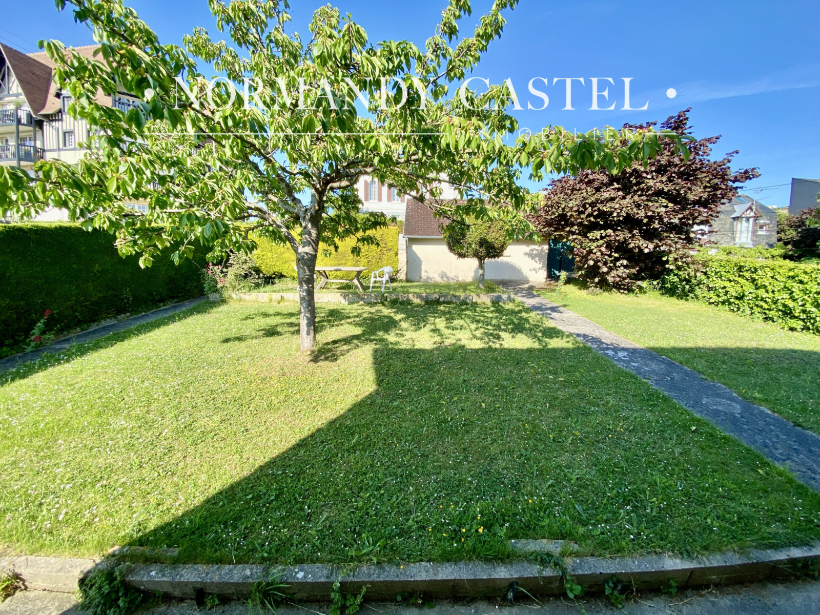Image_, Maison et Villa, Trouville-sur-Mer, ref :1566