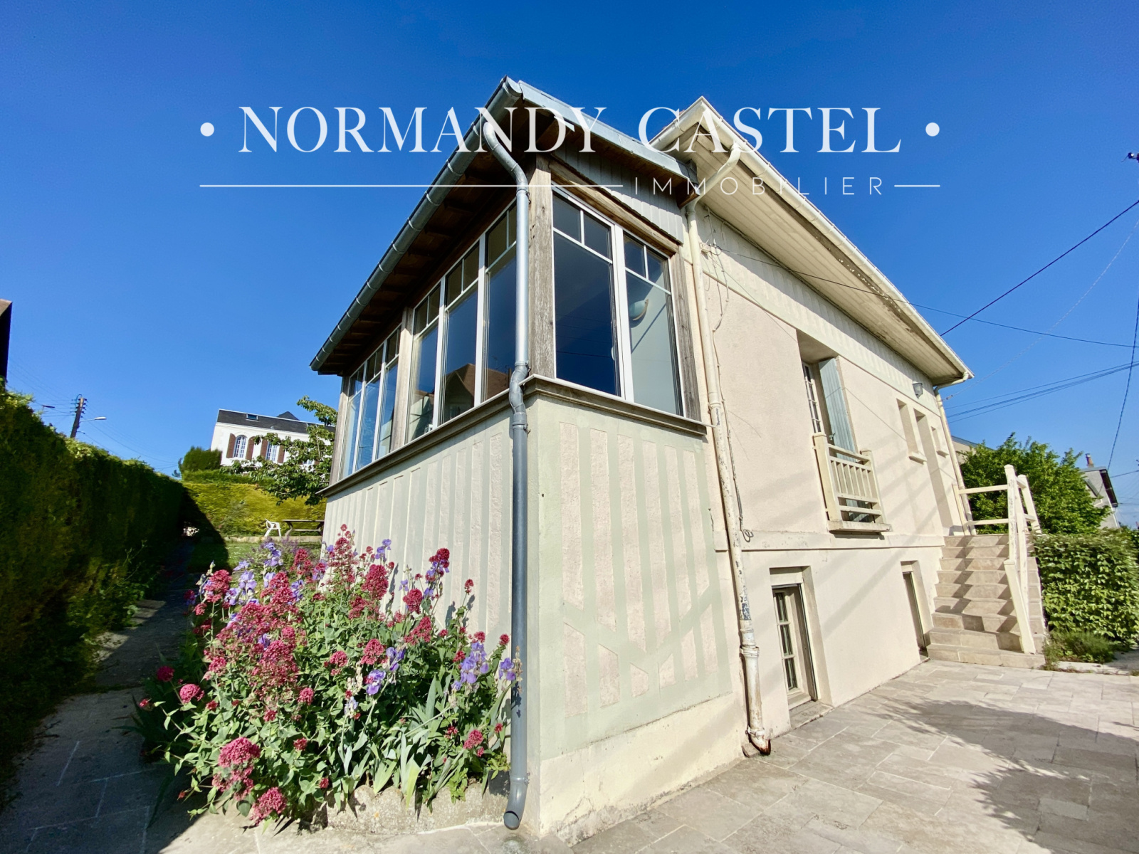 Image_, Maison et Villa, Trouville-sur-Mer, ref :1566