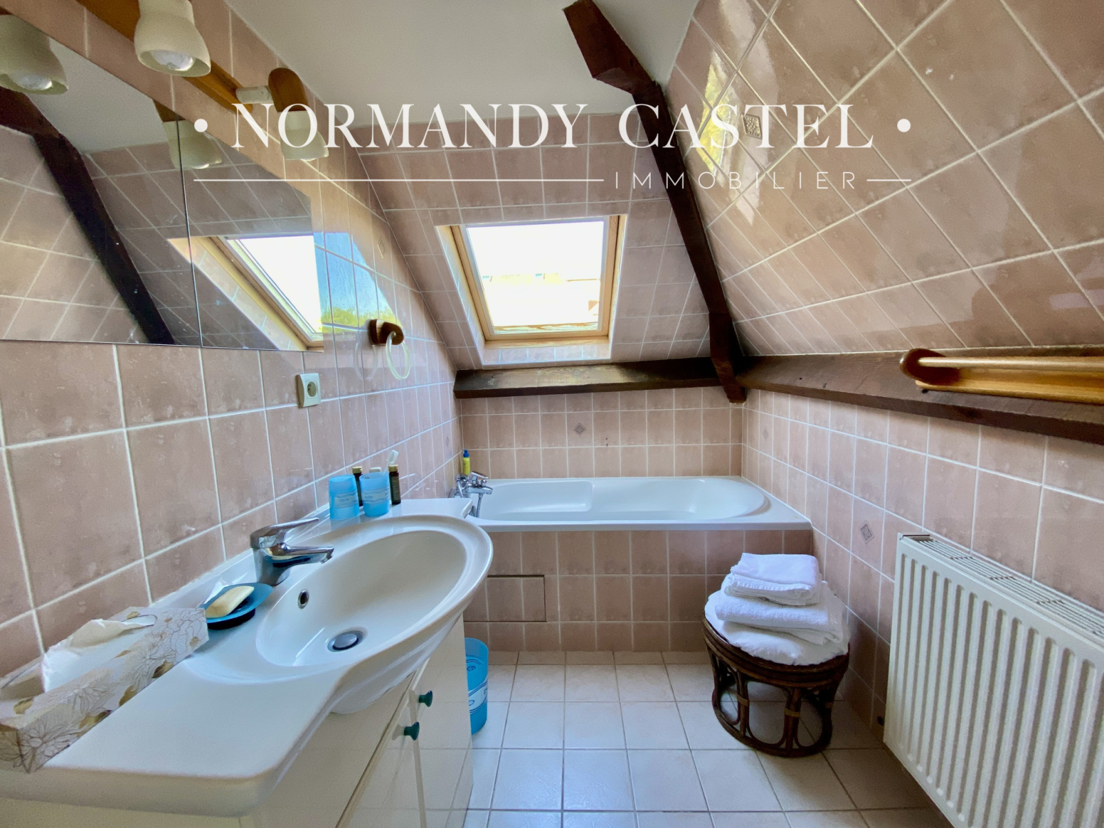 Image_, Maison et Villa, Trouville-sur-Mer, ref :1566