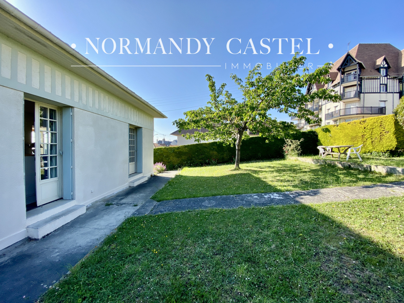 Image_, Maison et Villa, Trouville-sur-Mer, ref :1566