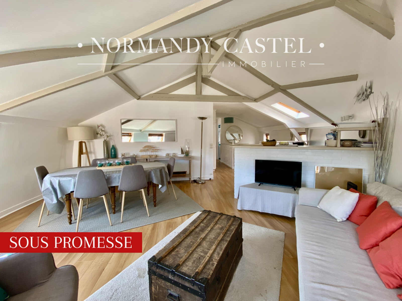 Image_, Appartement, Trouville-sur-Mer, ref :1563