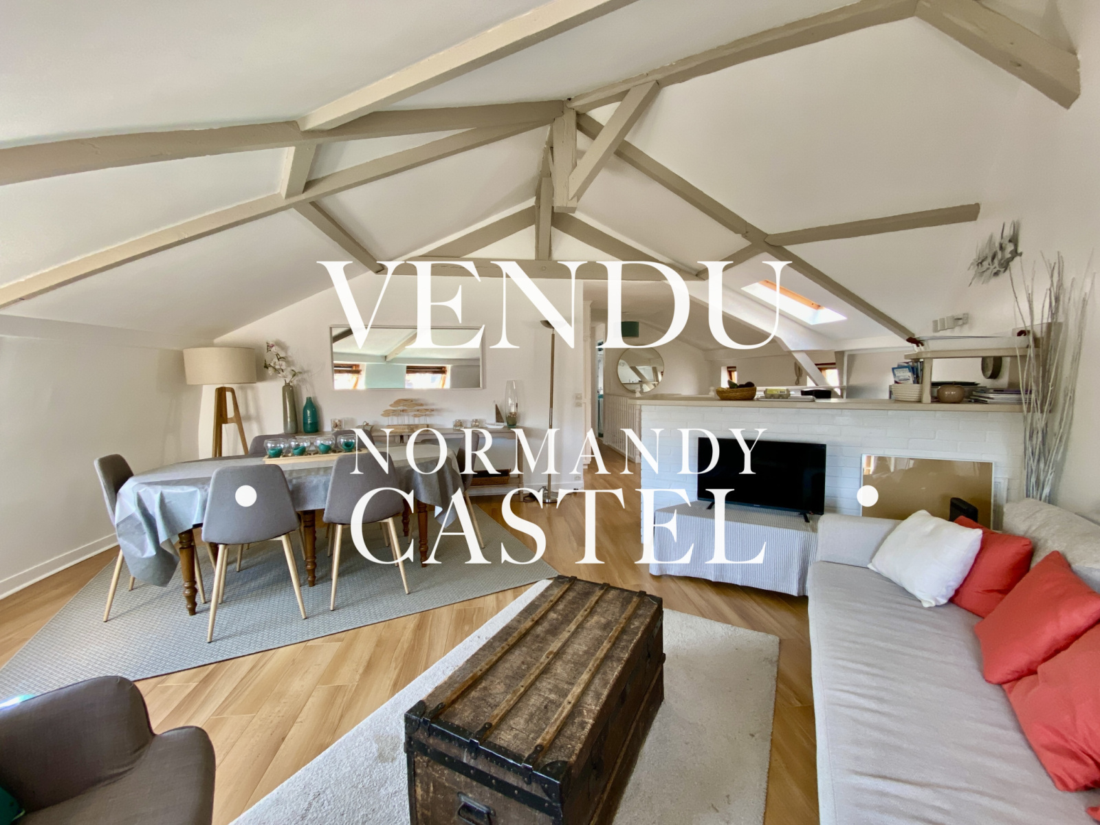 Image_, Appartement, Trouville-sur-Mer, ref :1563