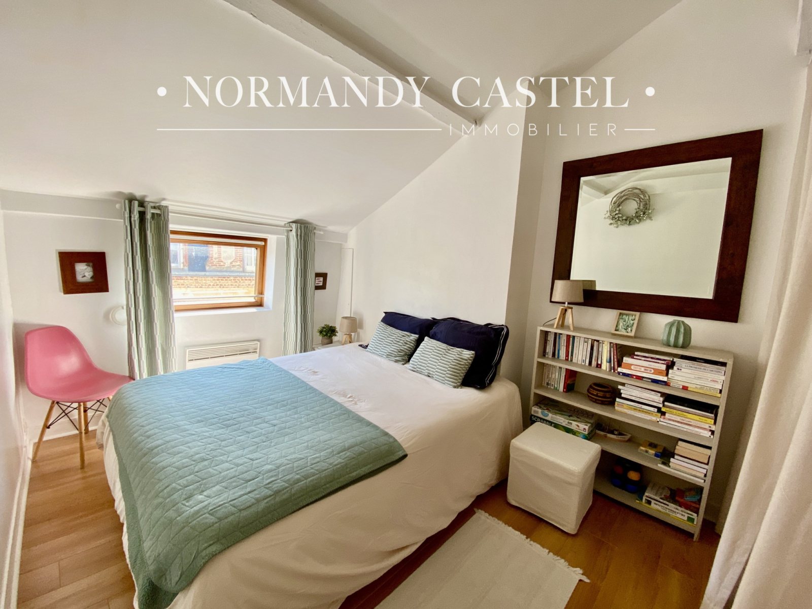 Image_, Appartement, Trouville-sur-Mer, ref :1563