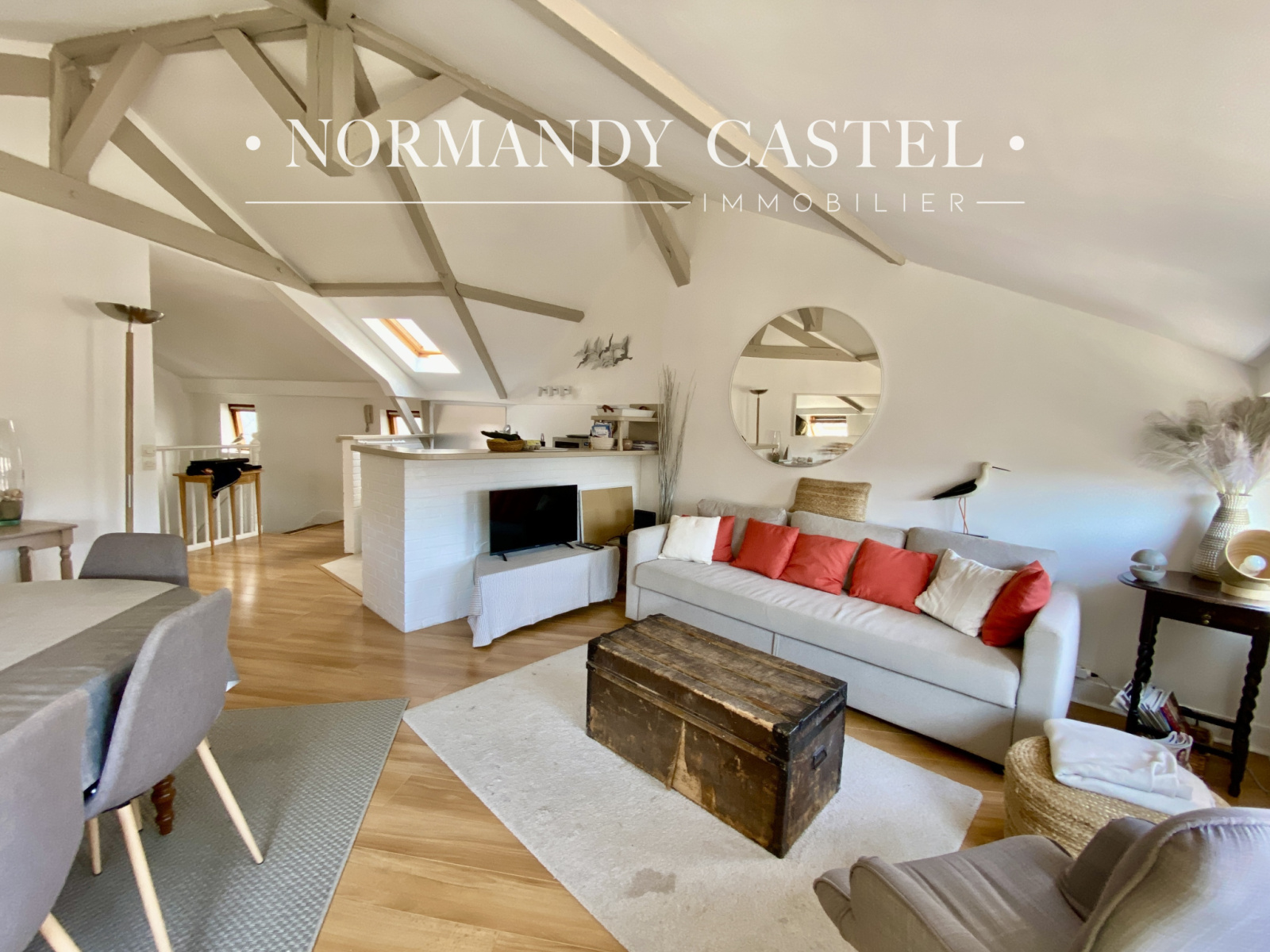 Image_, Appartement, Trouville-sur-Mer, ref :1563