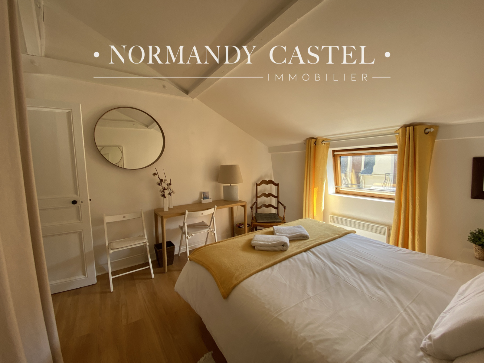 Image_, Appartement, Trouville-sur-Mer, ref :1563