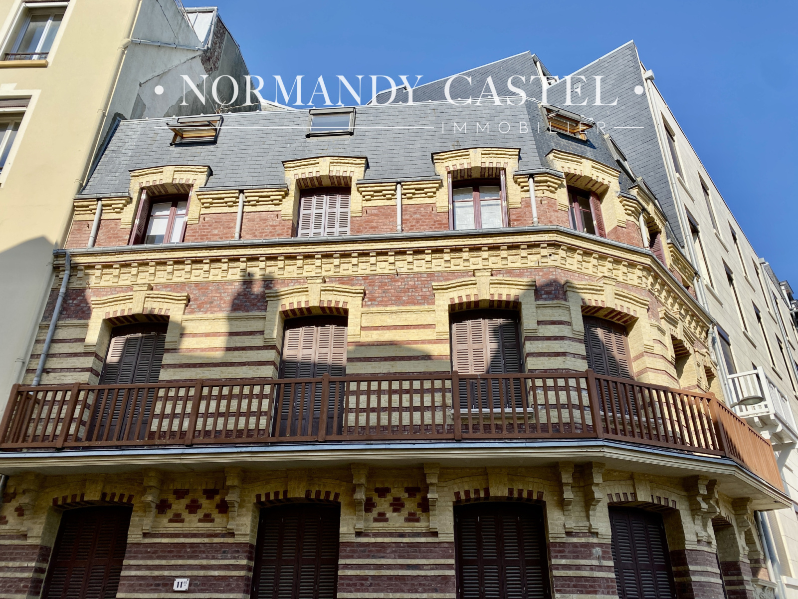 Image_, Appartement, Trouville-sur-Mer, ref :1563