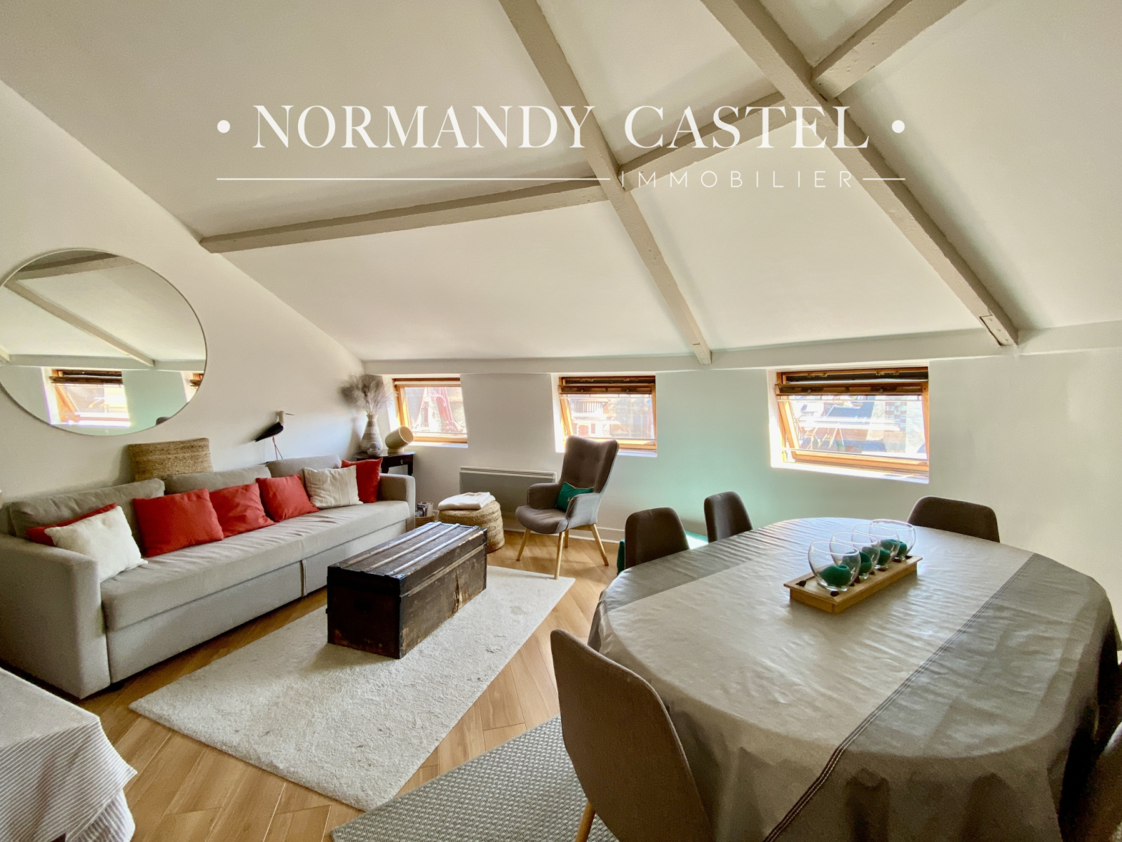 Image_, Appartement, Trouville-sur-Mer, ref :1563