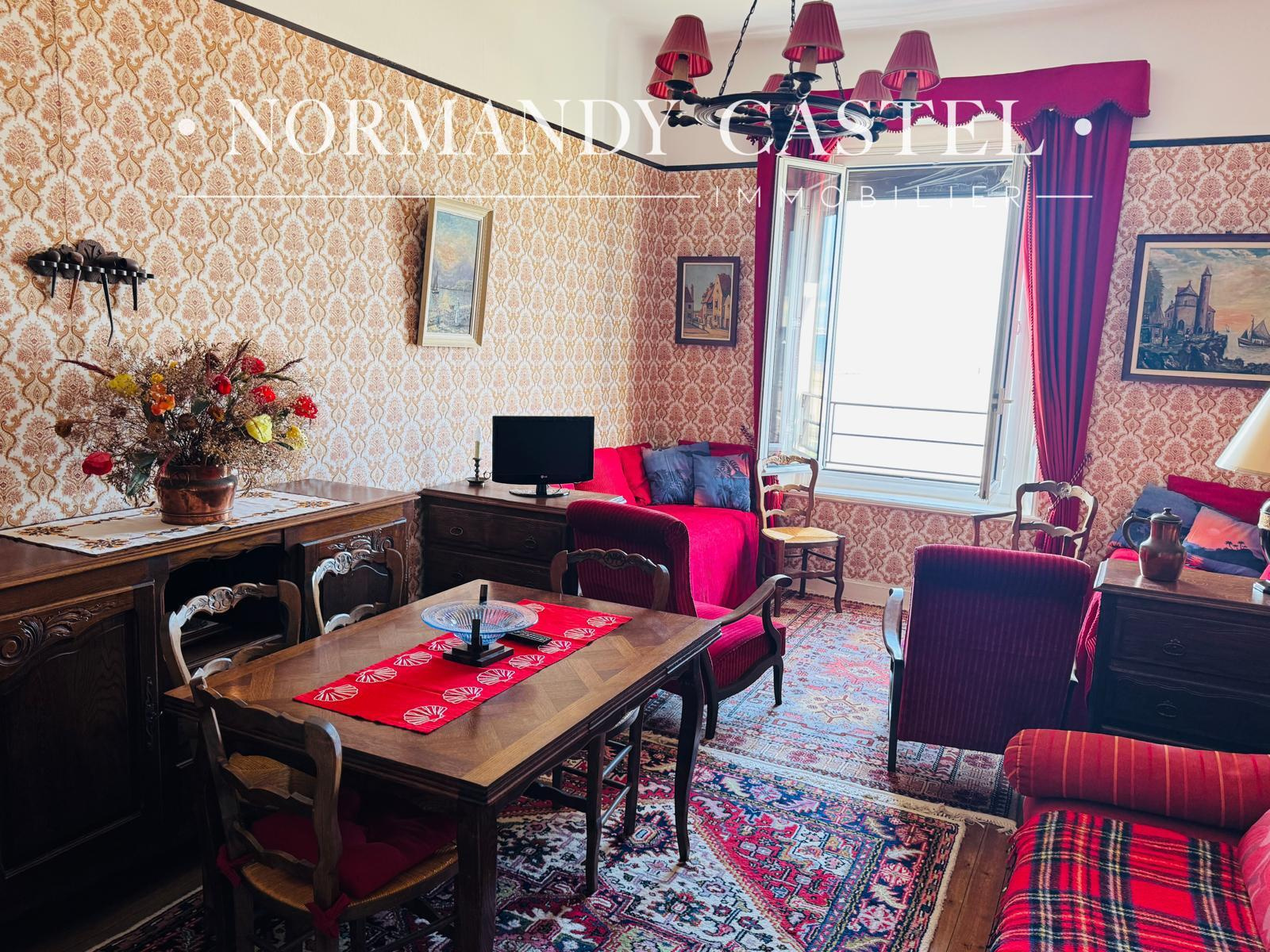Image_, Appartement, Trouville-sur-Mer, ref :1605