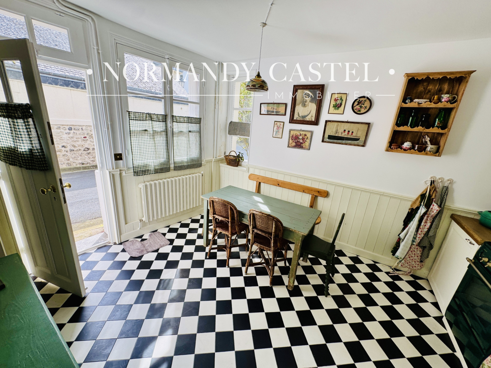 Image_, Maison et Villa, Villerville, ref :1648