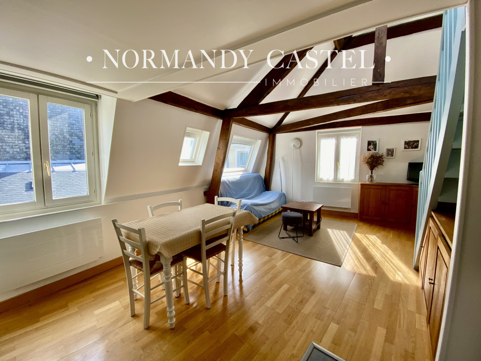 Image_, Appartement, Trouville-sur-Mer, ref :1644